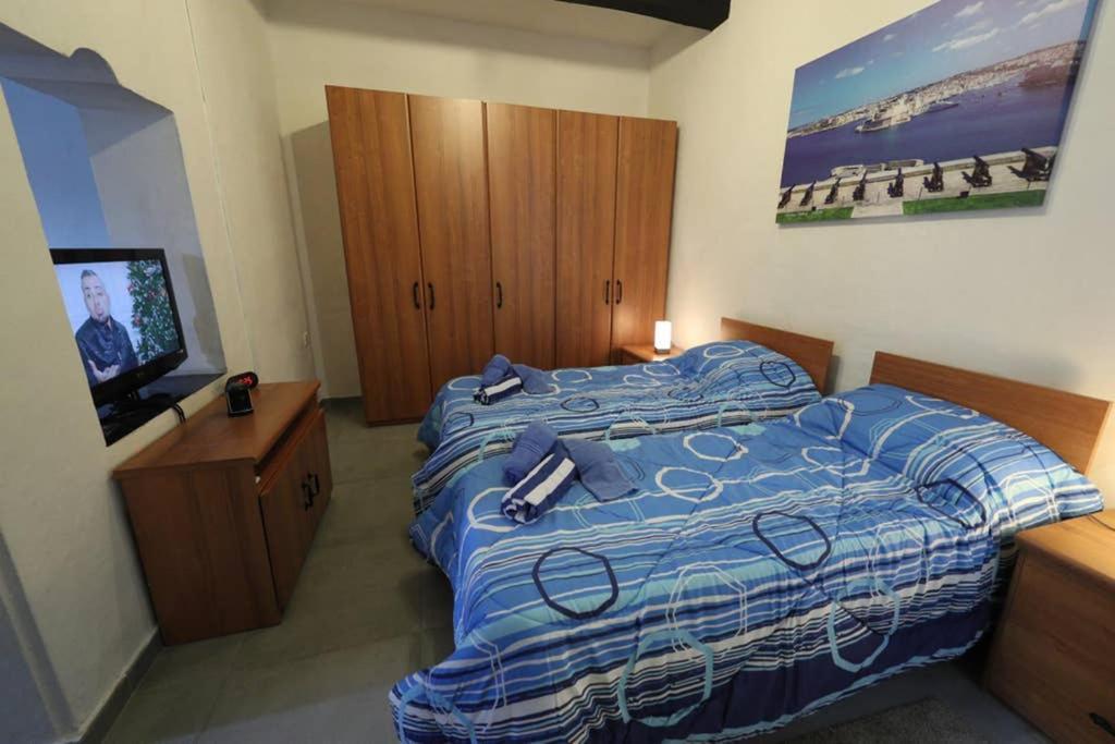 Cosy Valletta Apartment Extérieur photo